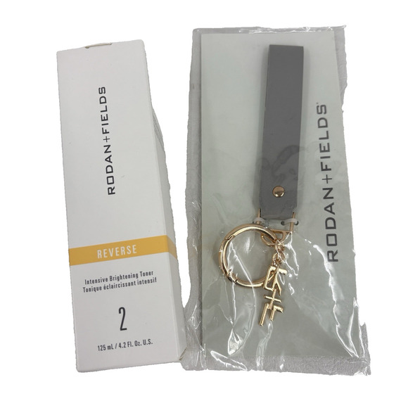 Rodan + Fields Reverse Step 2 Intensive Brightening Toner New 4.2 oz Keychain - Picture 1 of 9